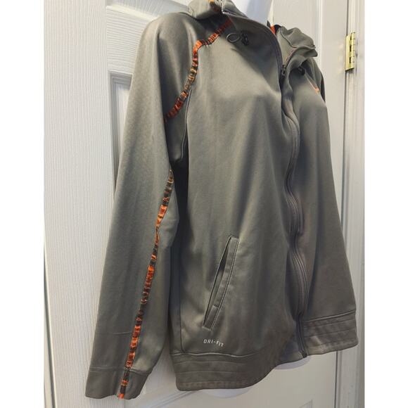 Nike Dri-Fit Kobe 2015 Bryant Authentic Full Zip VERY RARE Track Jacket - Picture 4 of 13